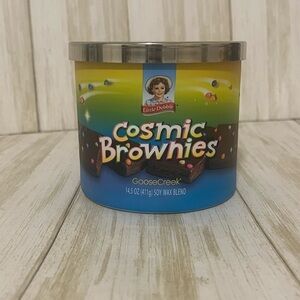 Goose Creek Cosmic Brownies Candle